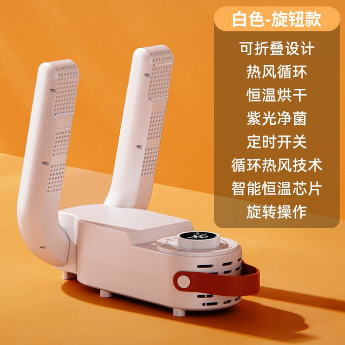 DH1174 SPACESHIP SHOE DRYER - EDLE SDN. BHD.