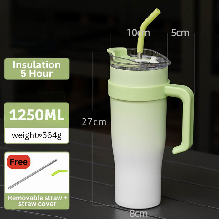 HL1022 Gradient Colour Ice Blaster Cup (1250ML) - EDLE SDN. BHD.