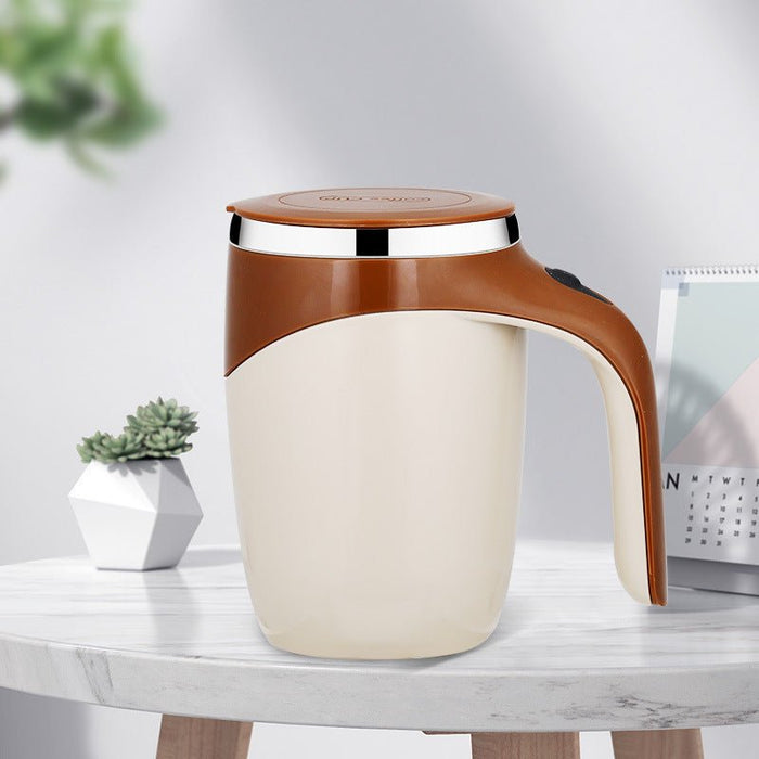 HL1023 Magnetic USB Stirring Cup - EDLE SDN. BHD.