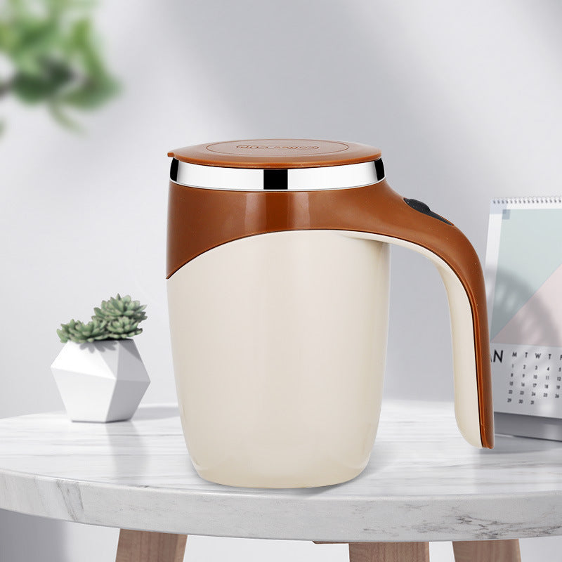 HL1023 Magnetic USB Stirring Cup - Premium Dinnerware from EDLE - Just $38! Shop now at EDLE SHOPPING