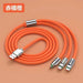 MA1011 120w Fast Charging Cable (3in1) - EDLE SDN. BHD.