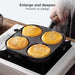 DH1072 Omelette pan - EDLE SDN. BHD.