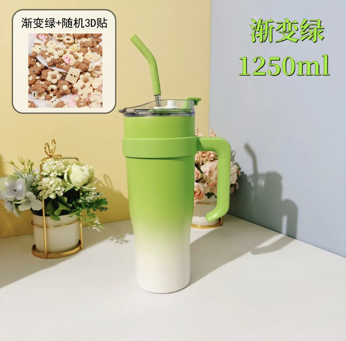 HL1022 Gradient Colour Ice Blaster Cup (1250ML) - EDLE SDN. BHD.