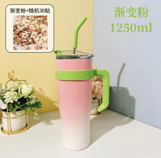 HL1022 Gradient Colour Ice Blaster Cup (1250ML) - EDLE SDN. BHD.