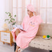 DH1058 Ladies bathrobe (Set) - EDLE SDN. BHD.