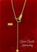 EJ3101 Bell(24K) - EDLE SDN. BHD.