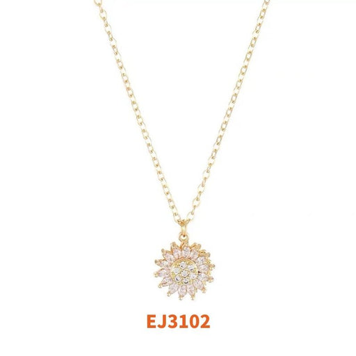 EJ3102 Sunflower(24K) - EDLE SDN. BHD.