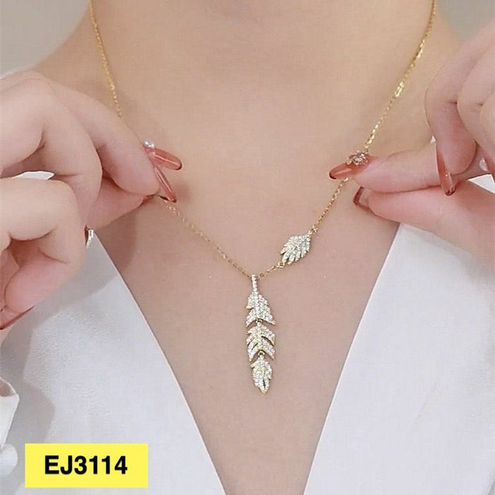 EJ3114 Feather(24K) - EDLE SDN. BHD.