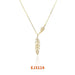 EJ3114 Feather(24K) - EDLE SDN. BHD.