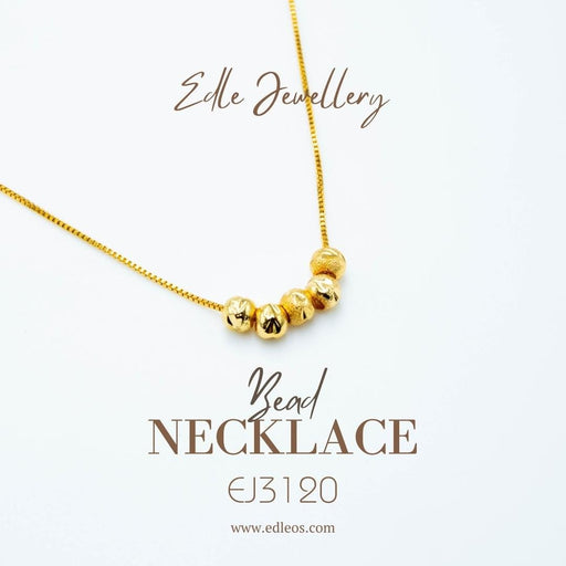 EJ3120 Bead(24K) - EDLE SDN. BHD.