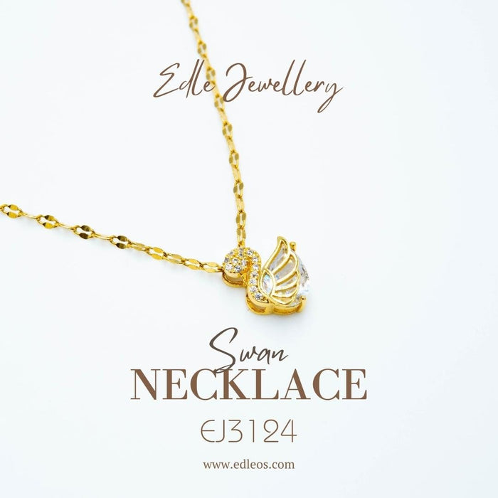 EJ3124 Swan(24K) - EDLE SDN. BHD.