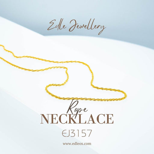 EJ3157 Rope(24K) - EDLE SDN. BHD.