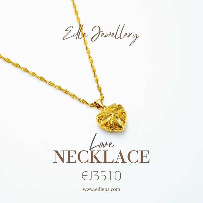 EJ3510 Love(24K) - EDLE SDN. BHD.