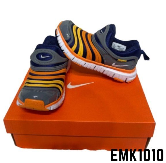 EK1010 Nike Kid Shoe - EDLE SDN. BHD.