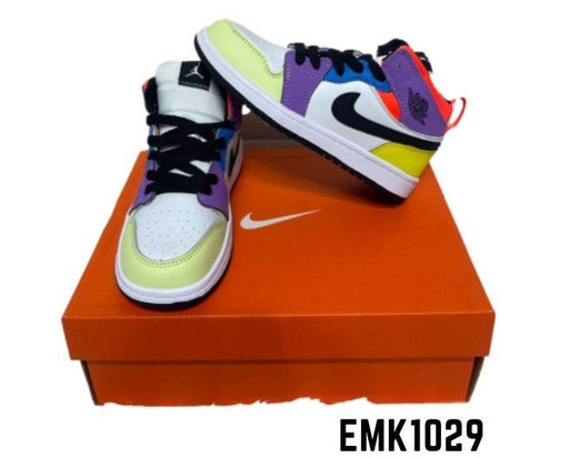 EK1029 Nike Kid Shoe - EDLE SDN. BHD.