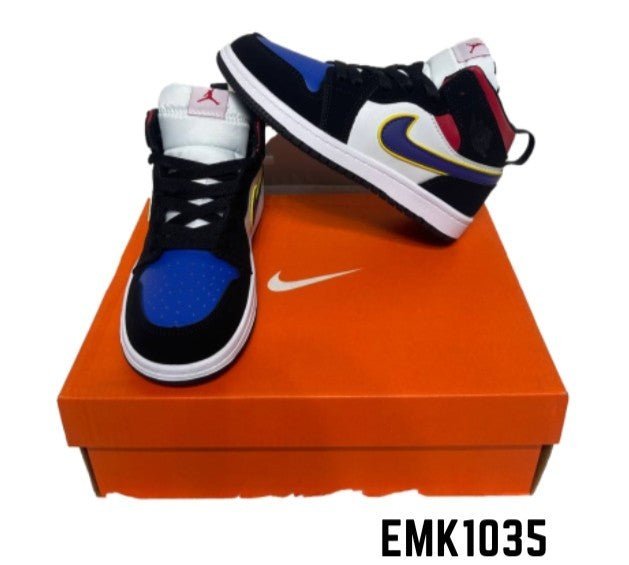 EK1035 Nike Kid Shoe - EDLE SDN. BHD.