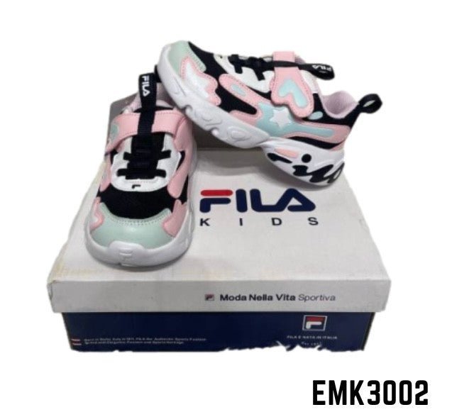 EK3002 Fila Kit Shoe - EDLE SDN. BHD.