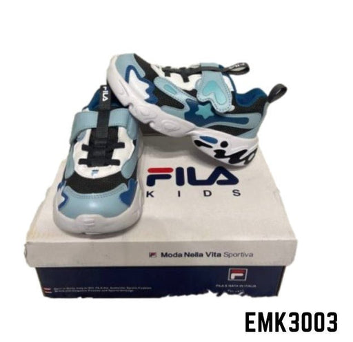 EK3003 Fila Kit Shoe - EDLE SDN. BHD.