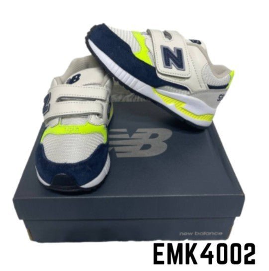 EK4002 New Balance Kit Shoe - EDLE SDN. BHD.