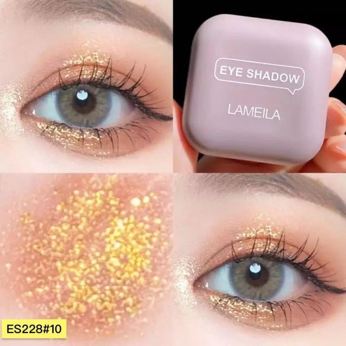 ES2028 Lameila Eyeshadow Palette - EDLE SDN. BHD.