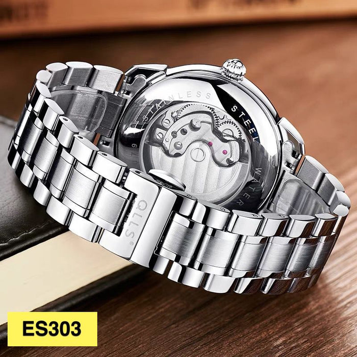 ES3003 - Mechanical Watch - EDLE SDN. BHD.