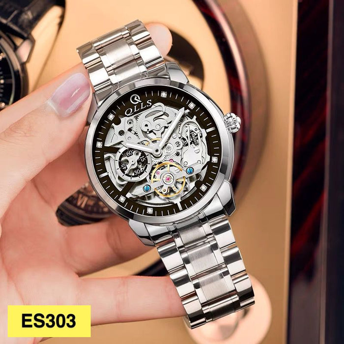 ES3003 - Mechanical Watch - EDLE SDN. BHD.