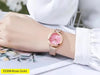 ES3008 - Rose Gold Mechanical Watch - EDLE SDN. BHD.