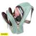 ES4005G Green Croco Chestbag - EDLE SDN. BHD.