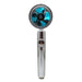 ES7004(Blue) Pressured Shower Head - EDLE SDN. BHD.