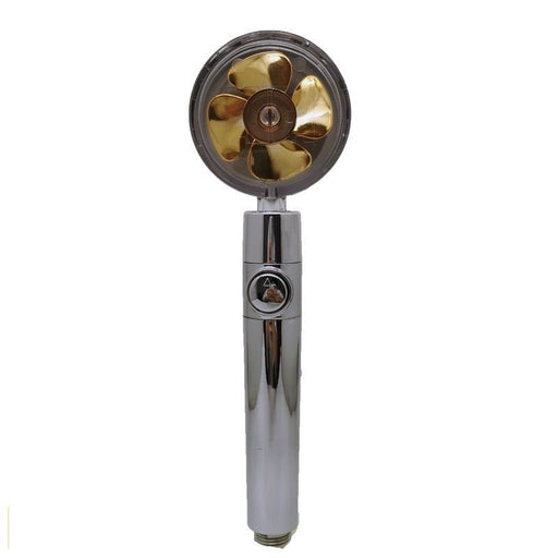 ES7004(Gold) Pressured Shower Head - EDLE SDN. BHD.