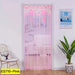 ES7015 (Pink) Adjustable Curtain - EDLE SDN. BHD.