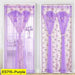 ES7015 (Purple) Adjustable Curtain - EDLE SDN. BHD.