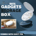 ES8081 Mini Digital Gadget Storage Box - EDLE SDN. BHD.