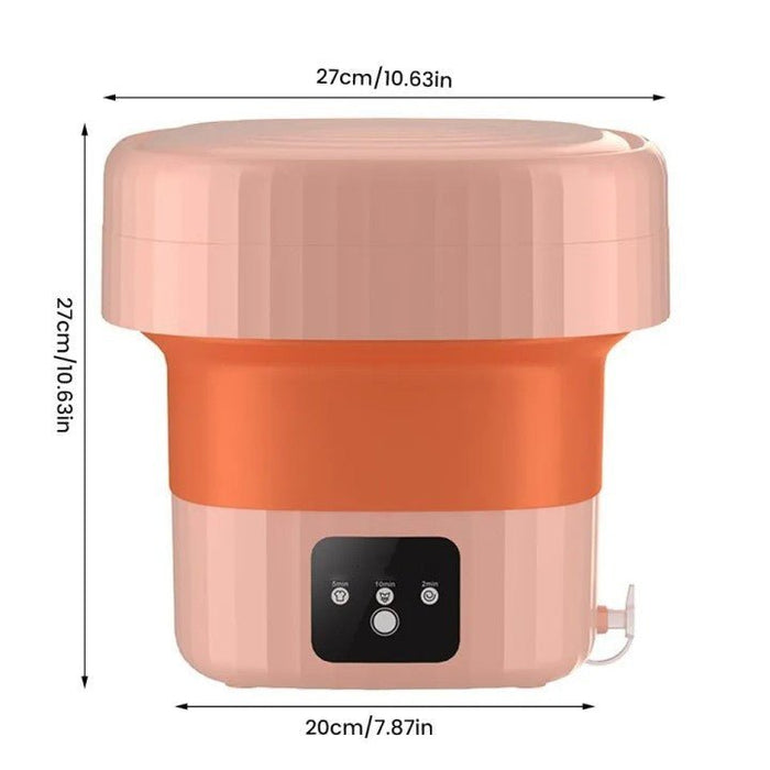 ES8089 Mini Washing Machine - EDLE SDN. BHD.