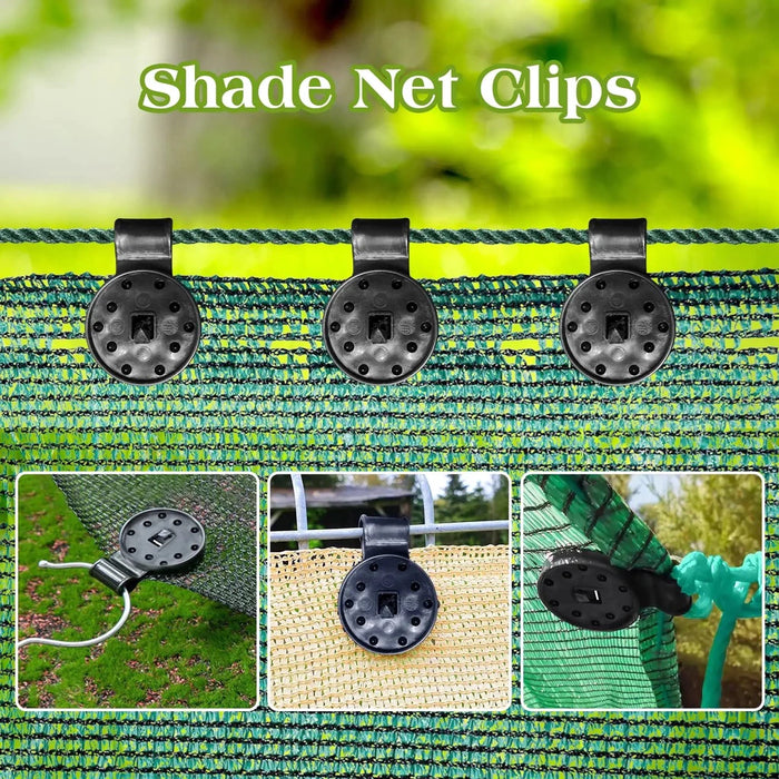 DH1187 SUNSHADE NET FIXING CLIPS