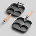 DH1072 Omelette pan - EDLE SDN. BHD.