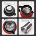 DH1071 Stainless Steel Teapot - EDLE SDN. BHD.