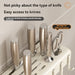 DH1108 KITCHEN KNIFE RACK - EDLE SDN. BHD.