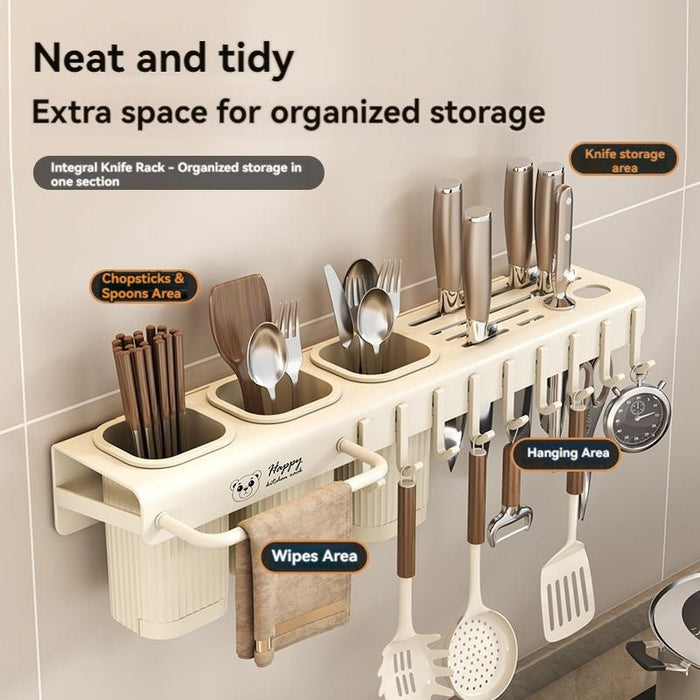 DH1108 KITCHEN KNIFE RACK - EDLE SDN. BHD.