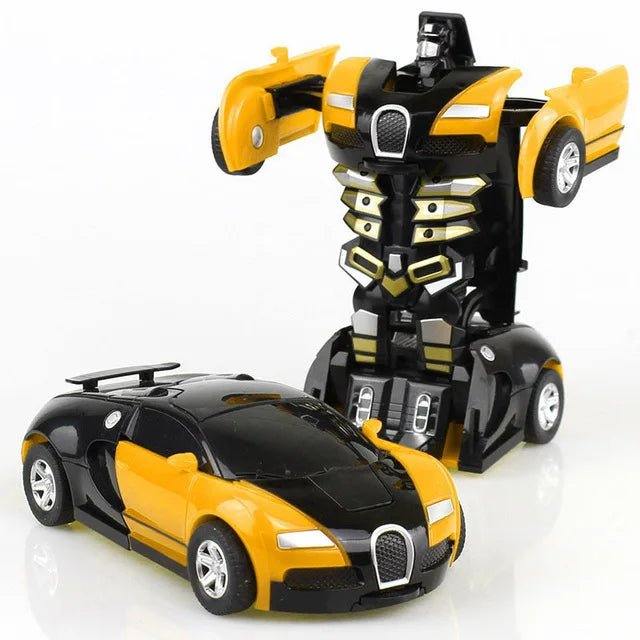 DK1073 Transforming Robot Toys - EDLE SDN. BHD.