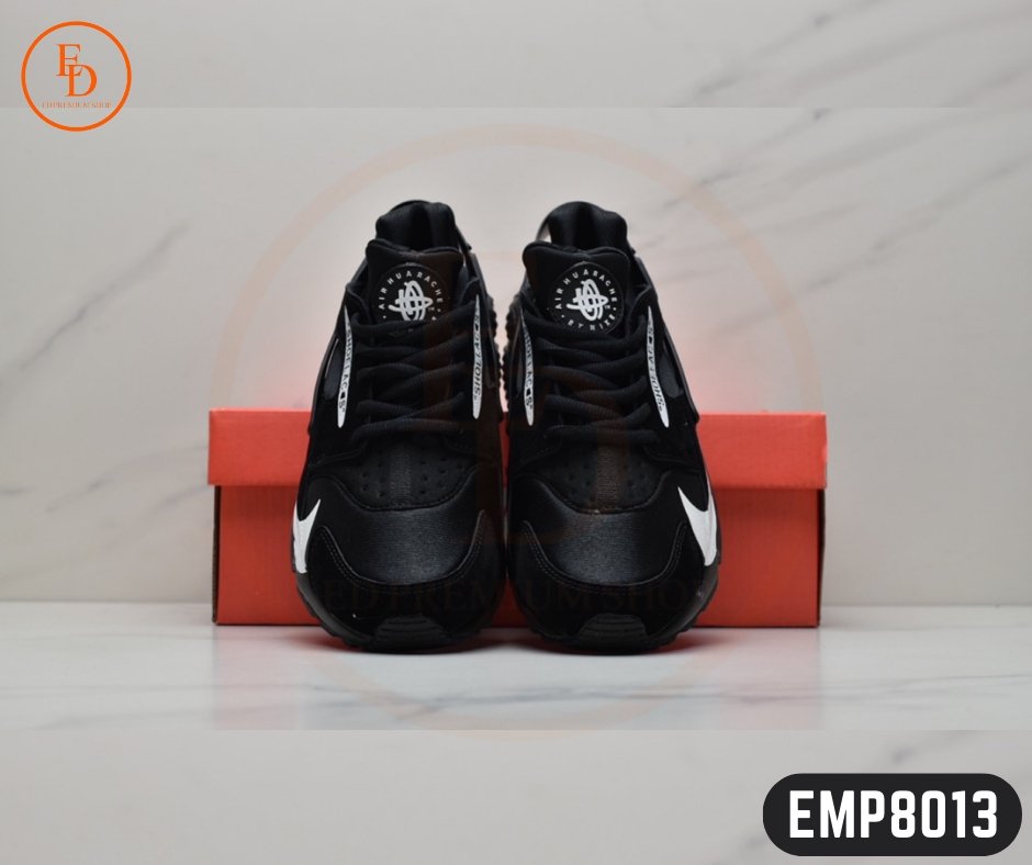 EP8013 OFFWHITE X NIKE AIR HUARACHE BLACK - Premium  from EDLE - Just $259.00! Shop now at EDLE SHOPPING