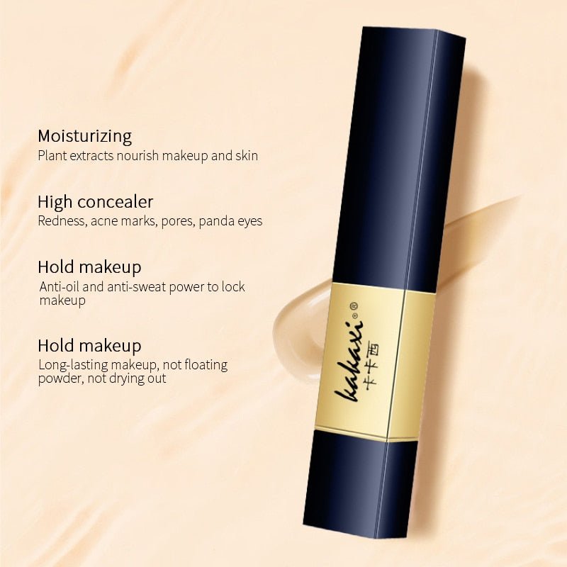 ES2001-01 (Ivory)Kakashi Concealer - Premium Foundations & Concealers from EDLE - Just $29.00! Shop now at EDLE SHOPPING