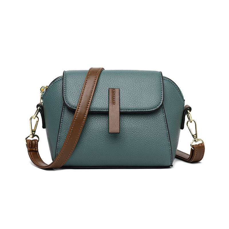 ES4044 PU Leather Crossbody Bag - Premium  from EDLE - Just $45! Shop now at EDLE SHOPPING