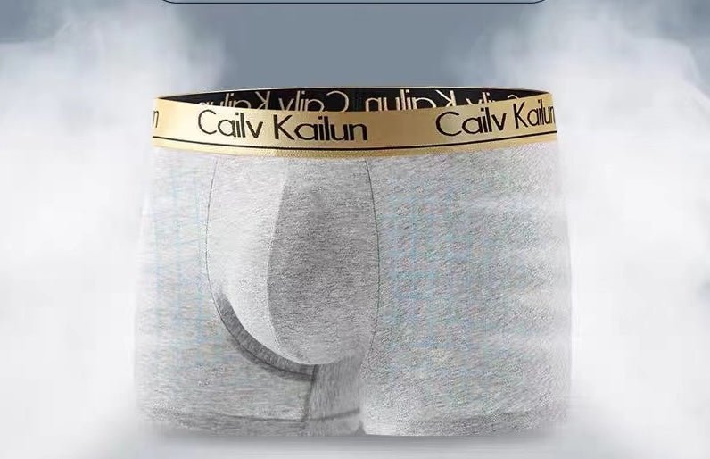 ES6004 Cailv Kailun 4in1 Cotton - Premium underwear from EDLE - Just $48! Shop now at EDLE SHOPPING
