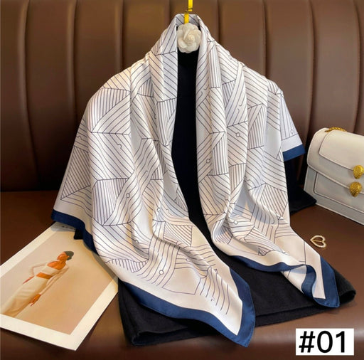 ES6016 Scarf - Premium  from EDLE - Just $10! Shop now at EDLE SHOPPING