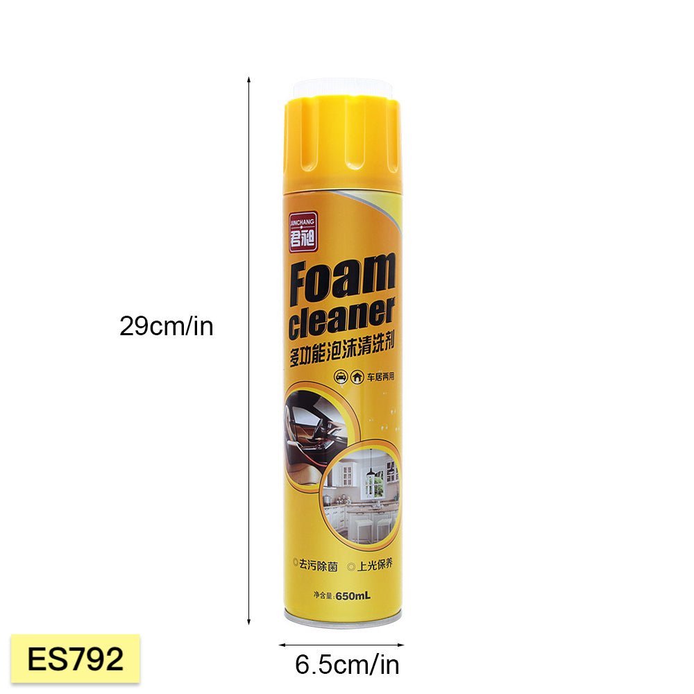 ES7092 Interior Foam Cleaner - Premium Foam Cleaner from EDLE - Just $11! Shop now at EDLE SHOPPING